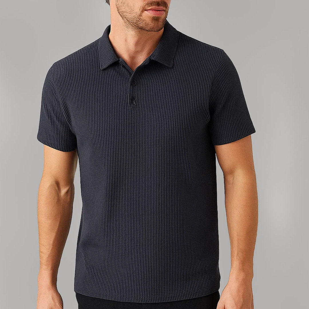 Capri – Ultra komfortabel poloskjorte for menn