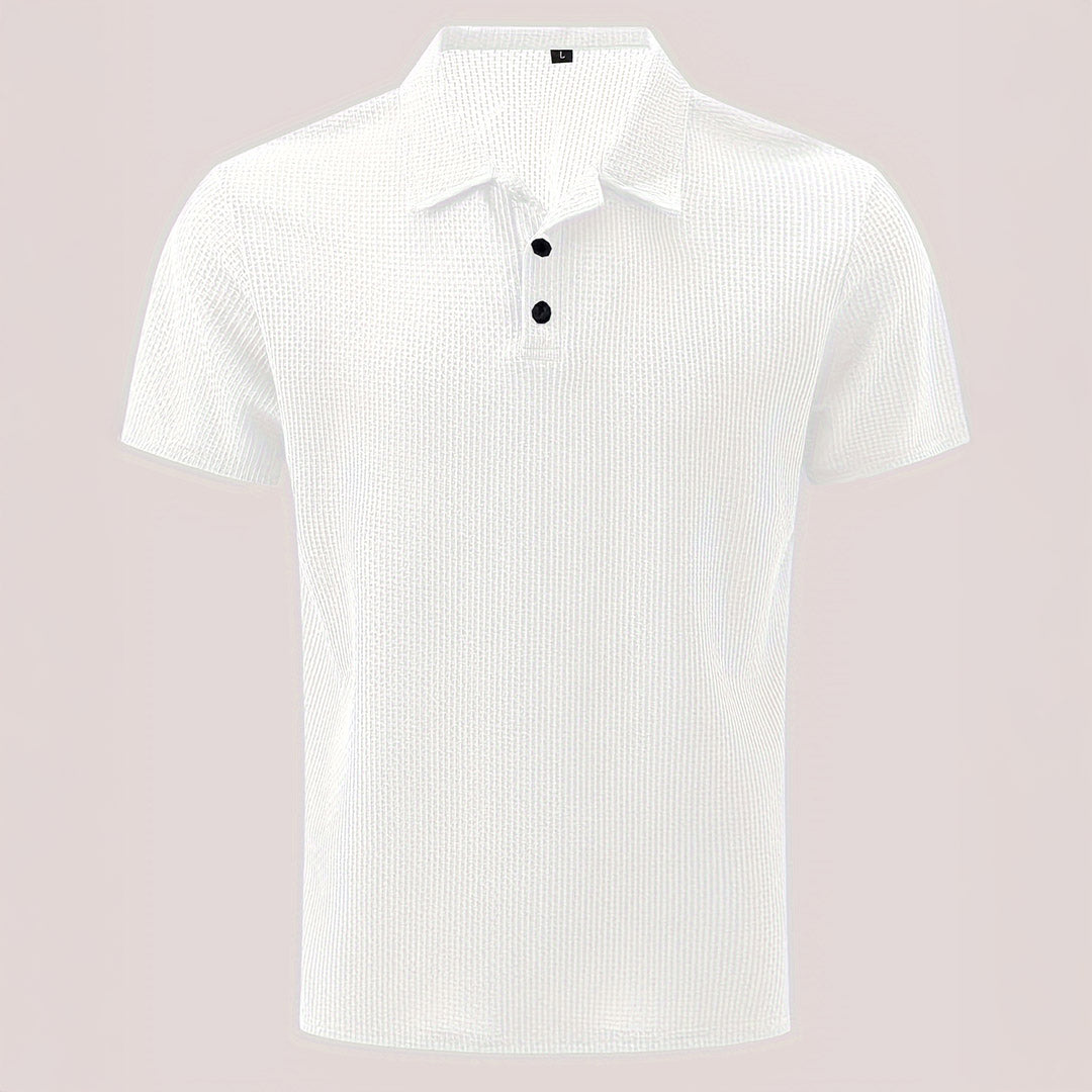 Capri – Ultra komfortabel poloskjorte for menn