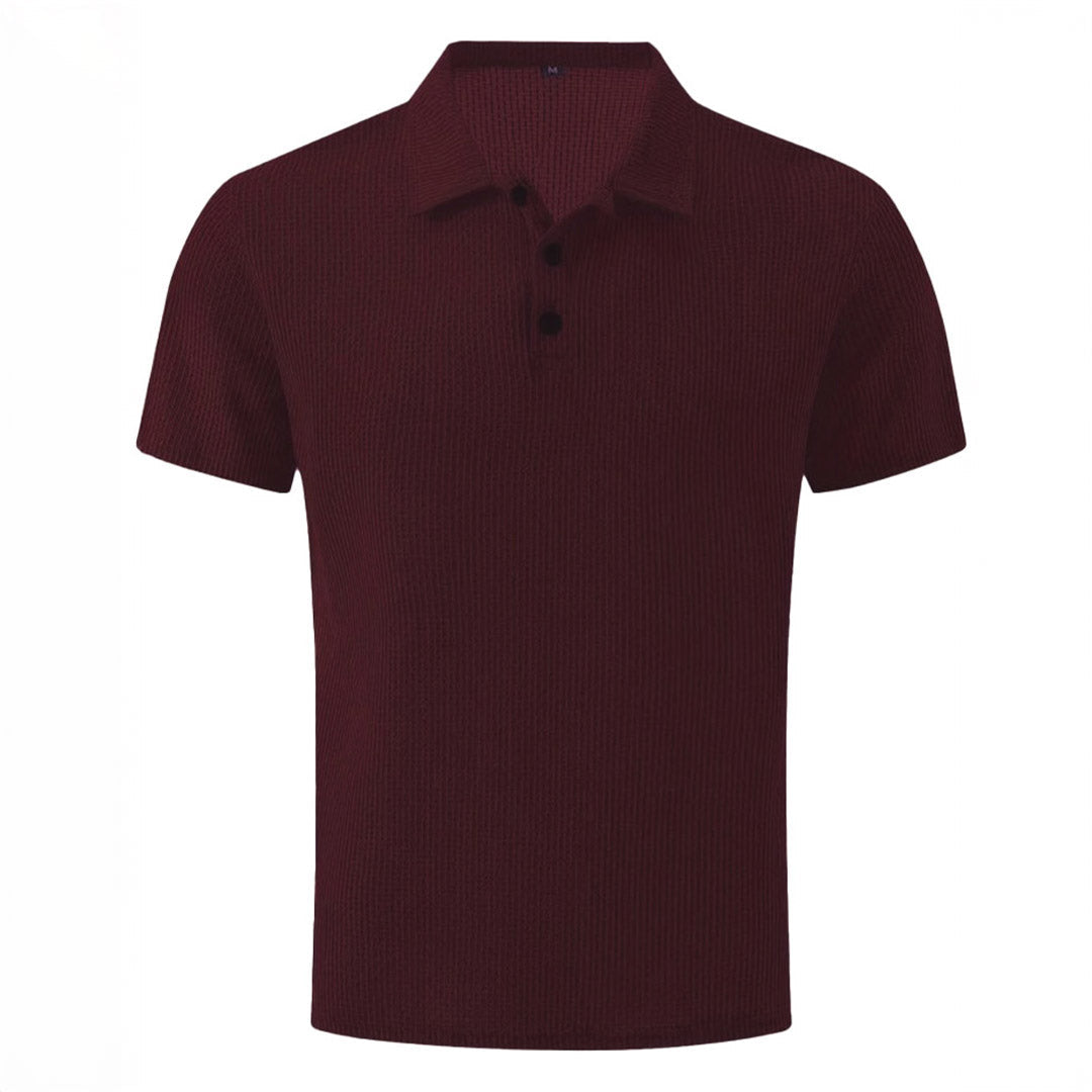 Capri – Ultra komfortabel poloskjorte for menn
