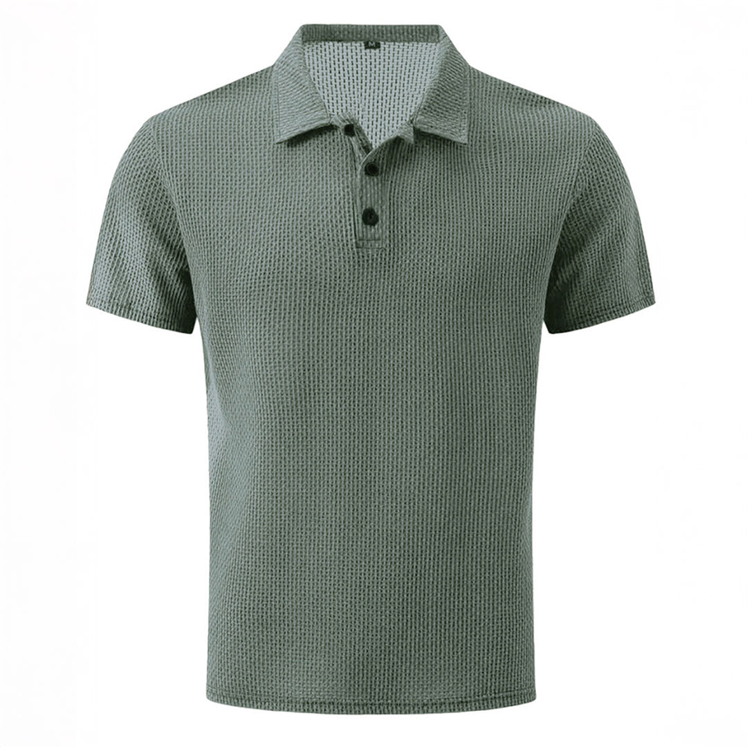 Capri – Ultra komfortabel poloskjorte for menn