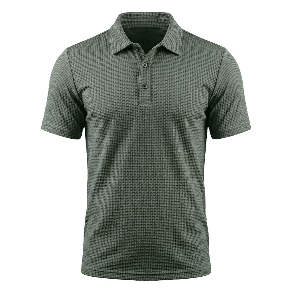 Capri – Ultra komfortabel poloskjorte for menn(Rabatt)