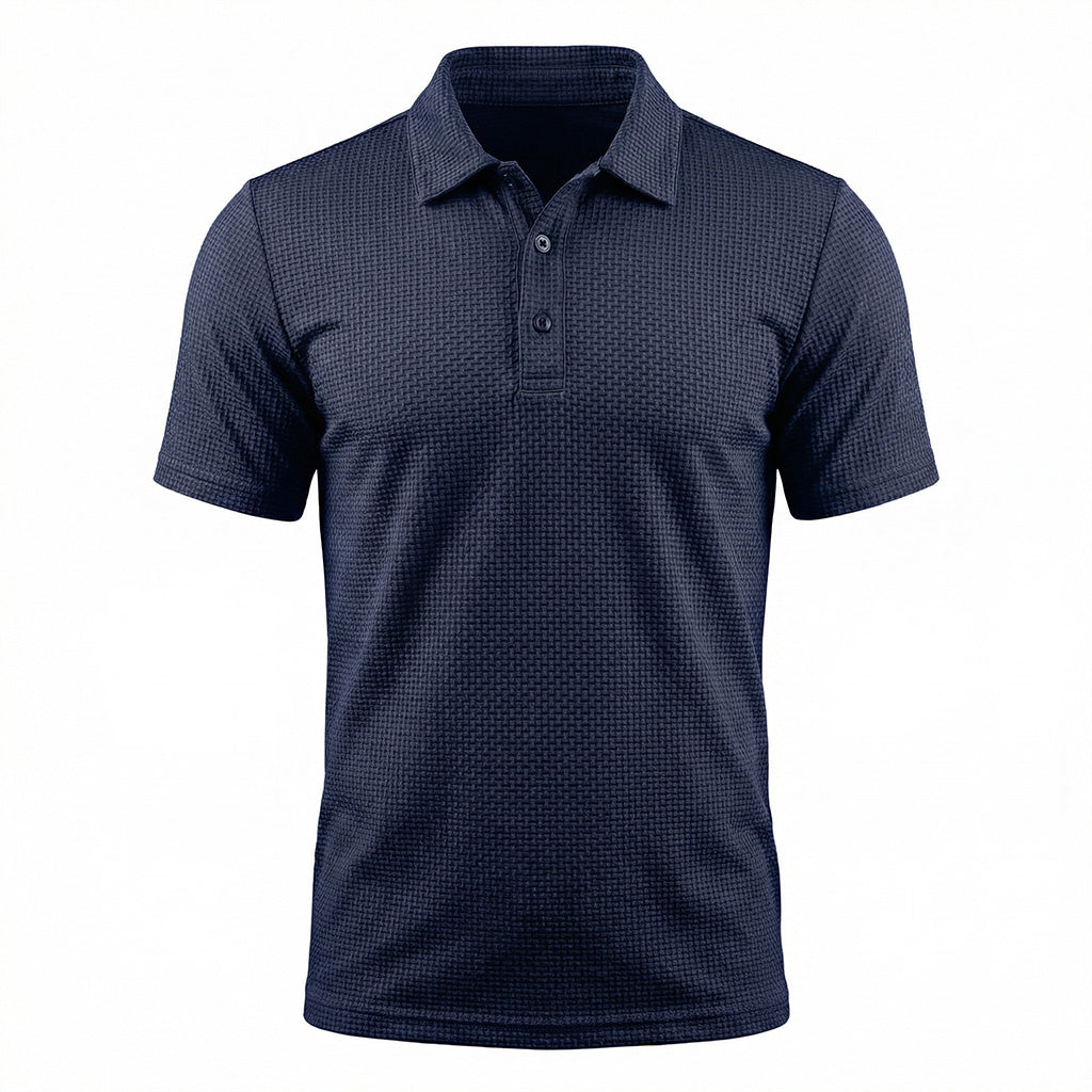 Capri – Ultra komfortabel poloskjorte for menn(Rabatt)