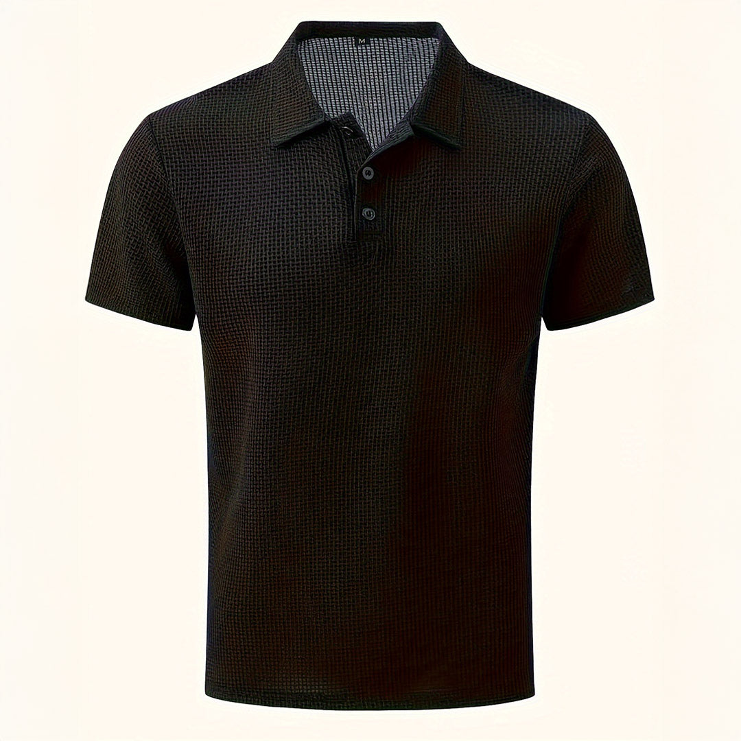 Capri – Ultra komfortabel poloskjorte for menn