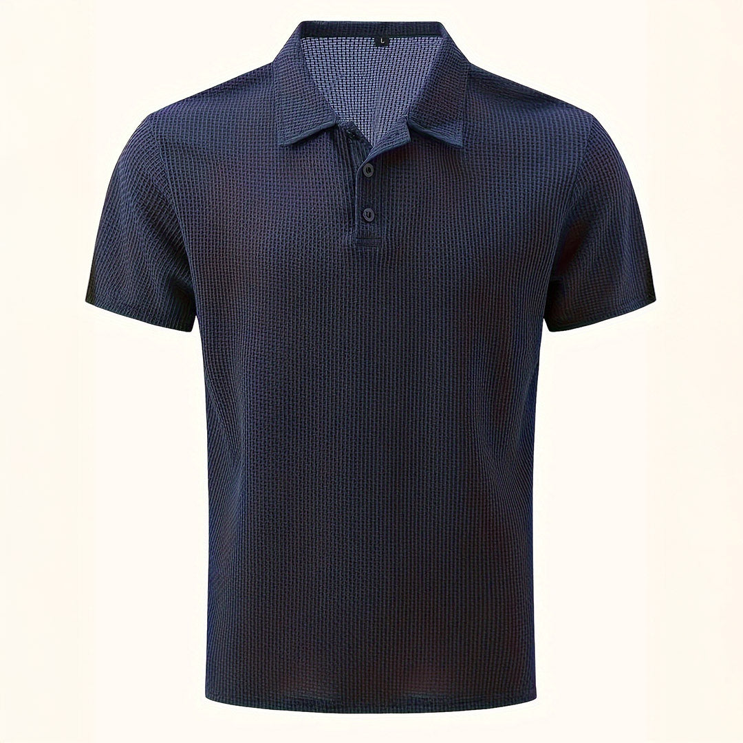 Capri – Ultra komfortabel poloskjorte for menn