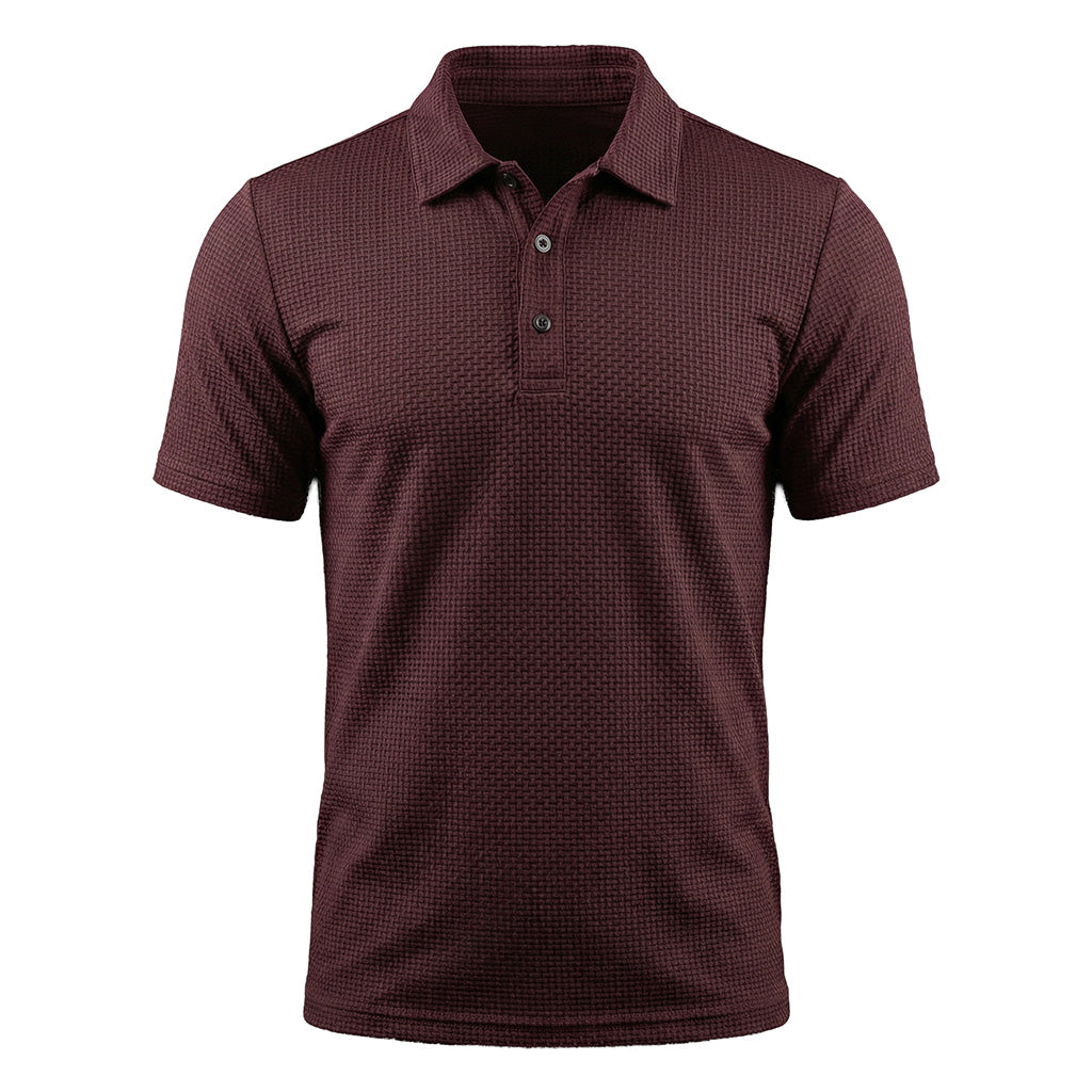 Capri – Ultra komfortabel poloskjorte for menn(Rabatt)