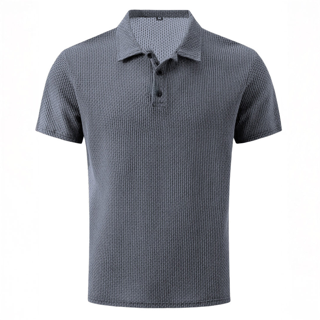 Capri – Ultra komfortabel poloskjorte for menn